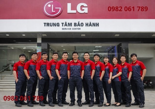 Cam kết đội ngxu thợ chinh hãng